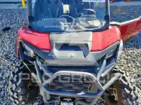 2024 Can-AM Sidebyside фото