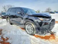 2024 Toyota Highlander фото