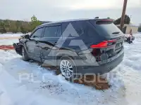 2024 Toyota Highlander фото
