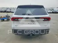 2024 Toyota Highlander фото