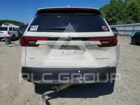 2024 Toyota Highlander фото