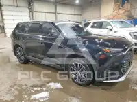 2024 Toyota Highlander фото