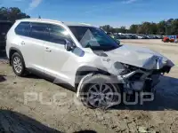2024 Toyota Highlander фото