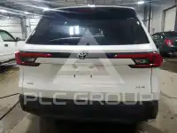 2024 Toyota Highlander фото