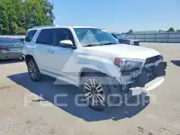 2024 Toyota 4 RUNNER фото