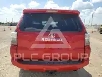 2024 Toyota 4 RUNNER фото