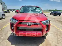2024 Toyota 4 RUNNER фото