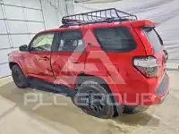 2024 Toyota 4 RUNNER фото