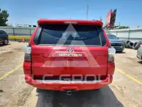 2024 Toyota 4 RUNNER фото