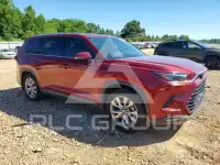 2024 Toyota Highlander photo