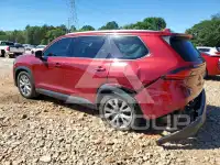2024 Toyota Highlander photo