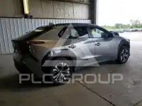2024 Toyota bZ4X фото