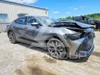 2024 Toyota Crown фото