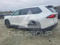 2024 Toyota Highlander фото