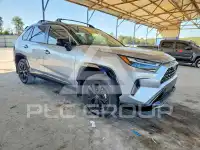2024 Toyota RAV4 фото