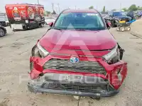 2024 Toyota RAV4 фото