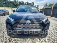 2024 Toyota RAV4 фото