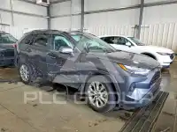 2024 Toyota RAV4 фото
