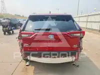 2024 Toyota RAV4 фото