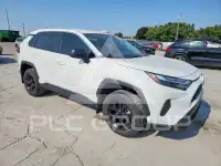 2024 Toyota RAV4 фото