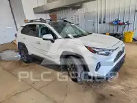 2024 Toyota RAV4 фото