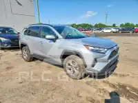 2024 Toyota RAV4 фото