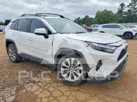 2024 Toyota RAV4 фото