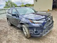2024 Toyota RAV4 фото