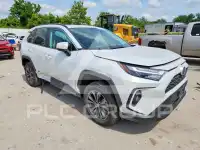 2024 Toyota RAV4 фото