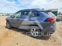 2024 Toyota RAV4 фото