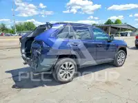 2024 Toyota RAV4 фото