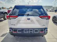 2024 Toyota RAV4 фото