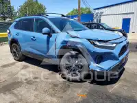 2024 Toyota RAV4 фото