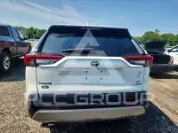 2024 Toyota RAV4 фото