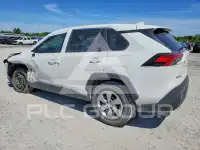 2024 Toyota RAV4 фото
