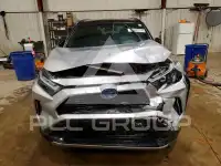 2024 Toyota RAV4 фото