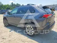2024 Toyota RAV4 фото