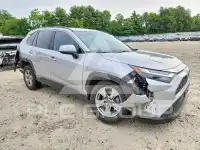 2024 Toyota RAV4 фото