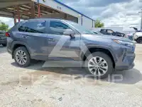 2024 Toyota RAV4 фото
