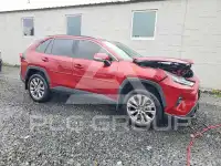 2024 Toyota RAV4 фото
