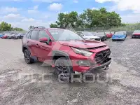 2024 Toyota RAV4 фото