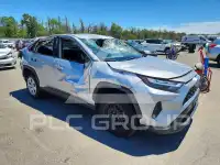 2024 Toyota RAV4 фото