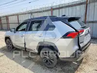 2024 Toyota RAV4 фото