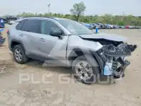 2024 Toyota RAV4 фото
