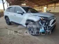 2024 Toyota RAV4 фото