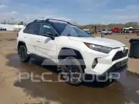 2024 Toyota RAV4 фото