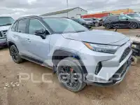 2024 Toyota RAV4 фото