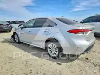 2024 Toyota COROLLA фото