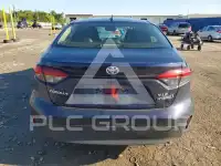 2024 Toyota COROLLA фото