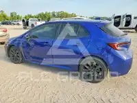 2024 Toyota COROLLA photo